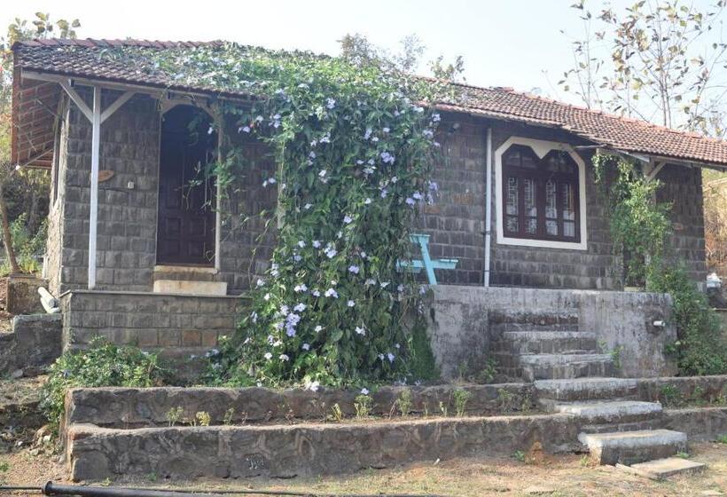 침실 1개 주택, Bigfoot Stay   Forganic Farm & Agro Tourism