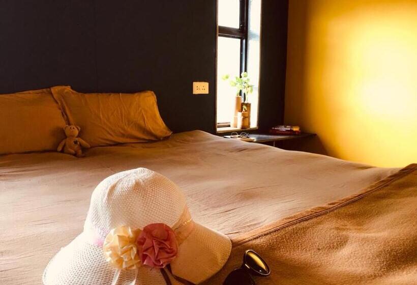 디럭스 룸, Bigfoot Stay   Forganic Farm & Agro Tourism