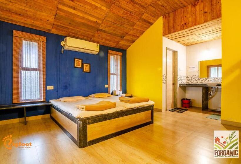 Номер Deluxe, Bigfoot Stay   Forganic Farm & Agro Tourism