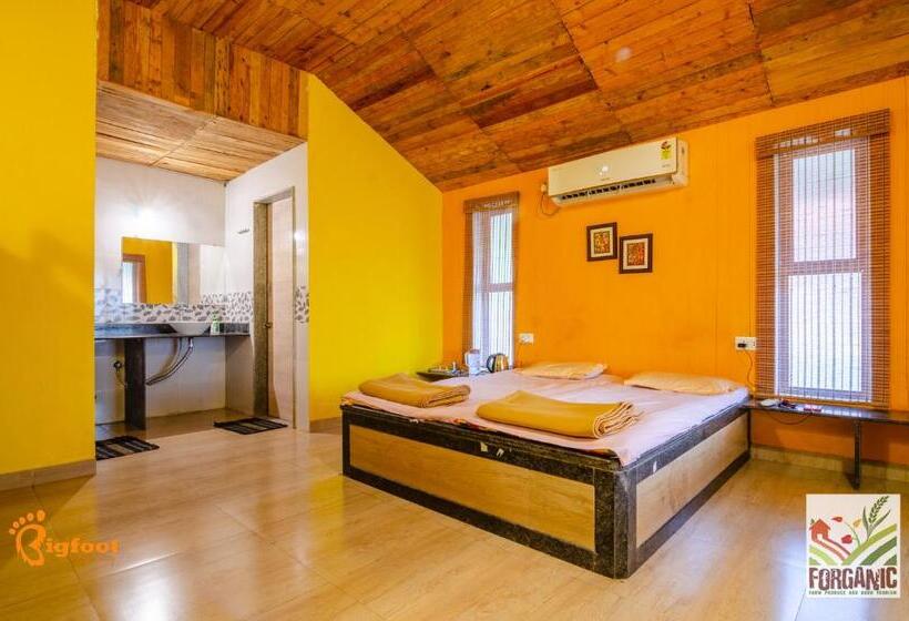 디럭스 룸, Bigfoot Stay   Forganic Farm & Agro Tourism