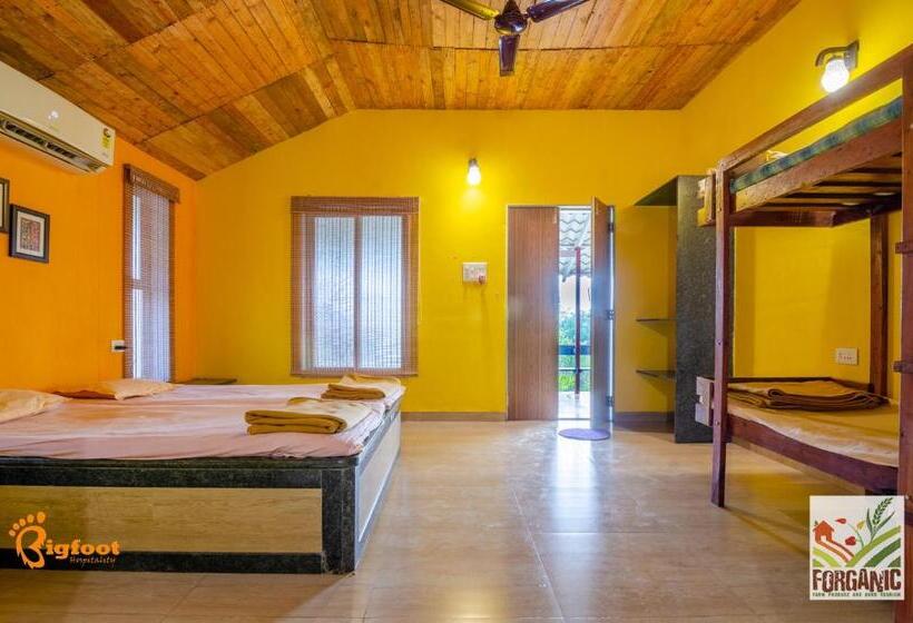 디럭스 룸, Bigfoot Stay   Forganic Farm & Agro Tourism