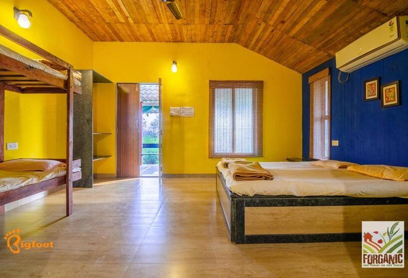 디럭스 룸, Bigfoot Stay   Forganic Farm & Agro Tourism