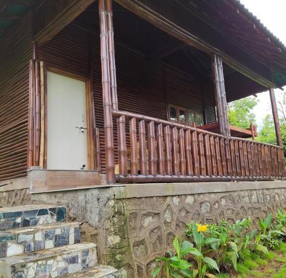 오두막, Bigfoot Stay   Forganic Farm & Agro Tourism