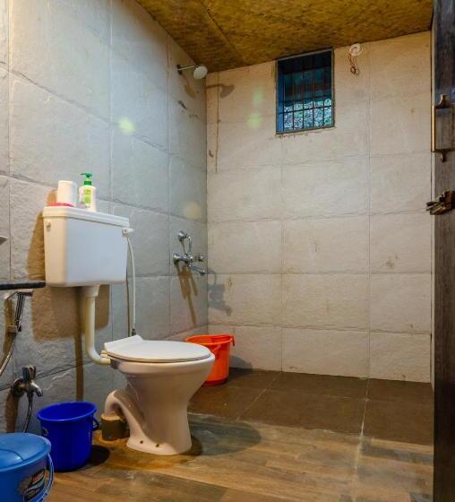 오두막, Bigfoot Stay   Forganic Farm & Agro Tourism