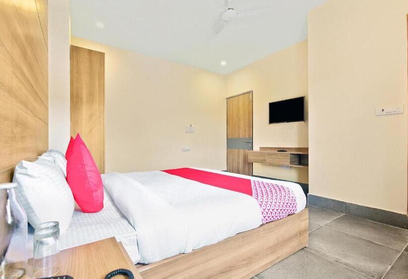 스탠다드 룸, Super Hotel O Blessings Residency