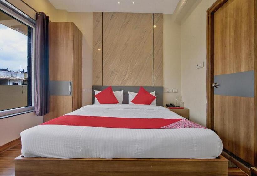스탠다드 룸, Super Hotel O Blessings Residency