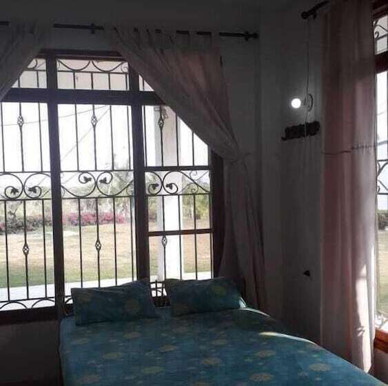 베이직 룸 더블 침대, Brisas Del Mar San Antero