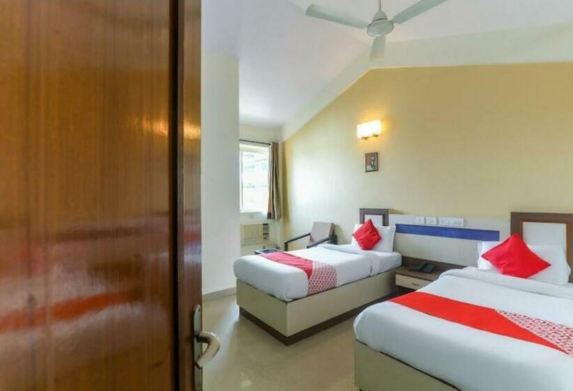 デラックスルーム, City Garden