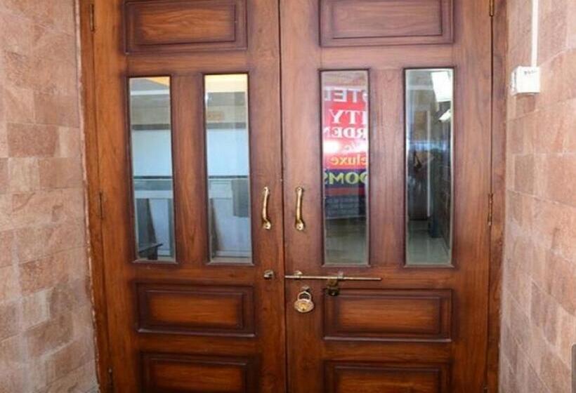 スタンダードルーム, City Garden