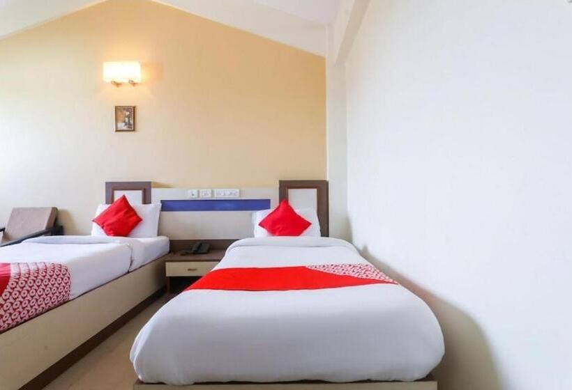 スタンダードルーム, City Garden