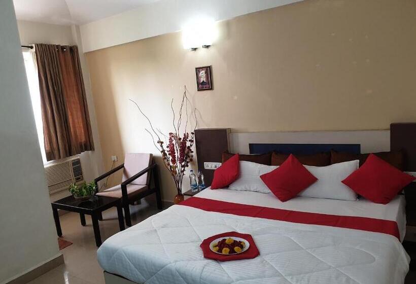 デラックスルーム, City Garden