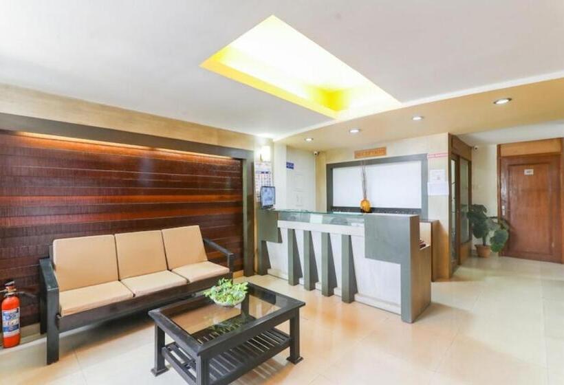 デラックスルーム, City Garden