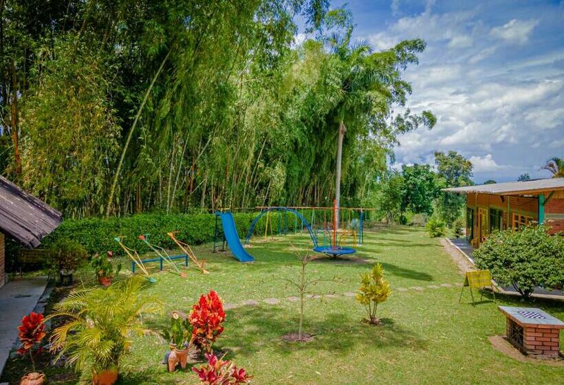 חדר סטנדרט, Finca Hotel San Isidro