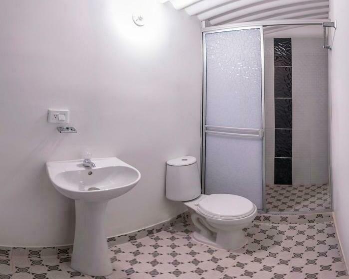 חדר משפחתי, Finca Hotel San Isidro