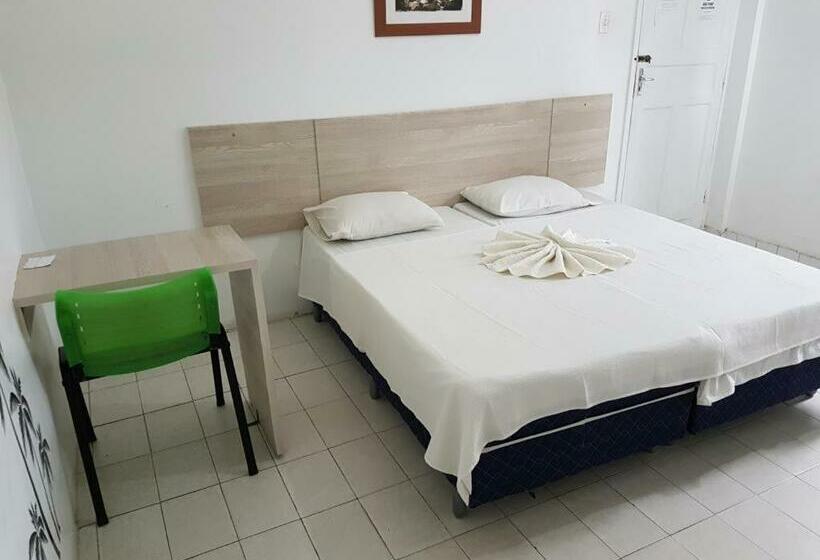 חדר סטנדרט, Fluminense