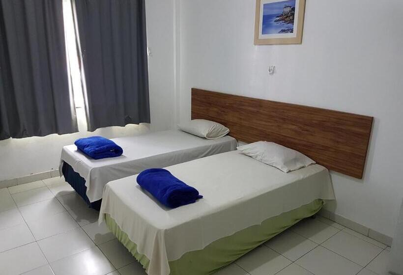 חדר סטנדרט, Fluminense