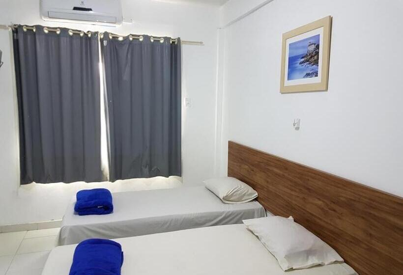 חדר סטנדרט, Fluminense