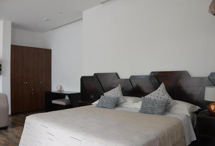 جناح ديلوكس سرير كينج, Garten