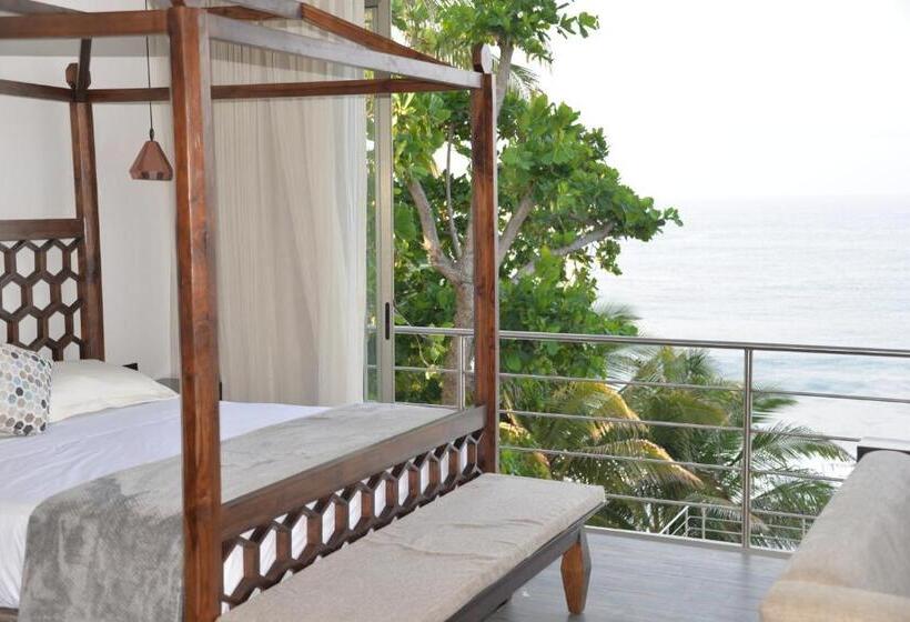 豪华工作室, Garten