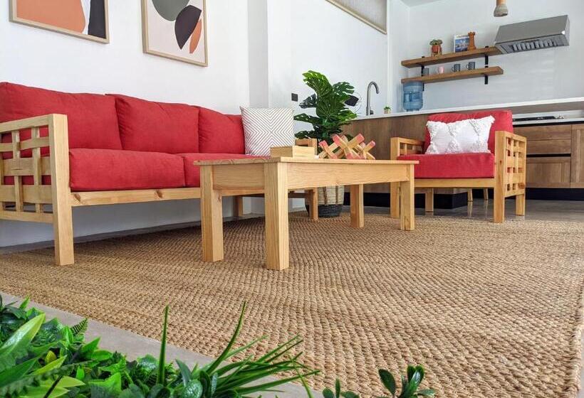 شقة ديلوكس غرفة واحدة, Garten