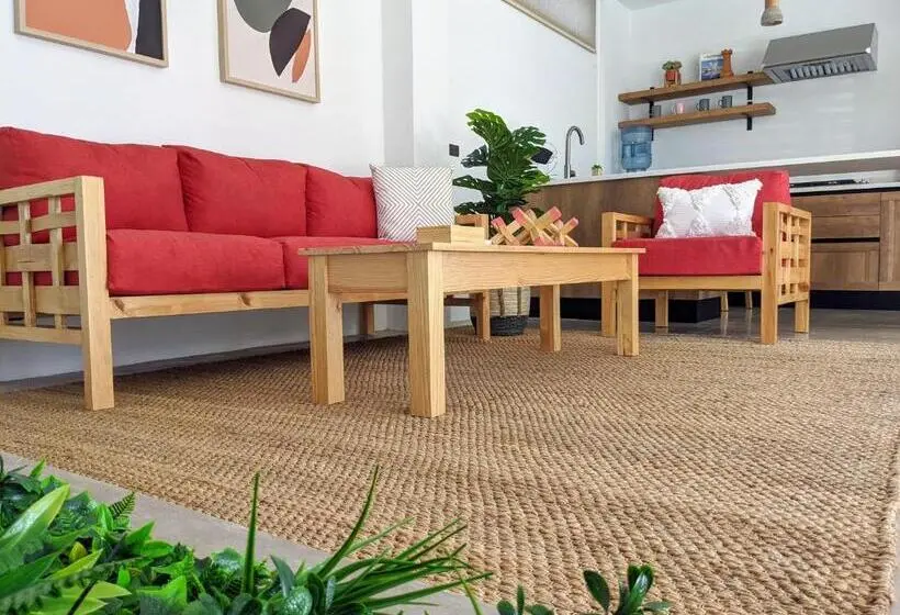 1ベッドルームのデラックスアパートメント, Garten