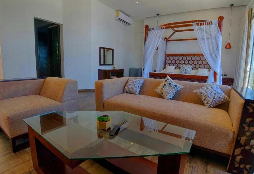 إستوديو ديلوكس, Garten