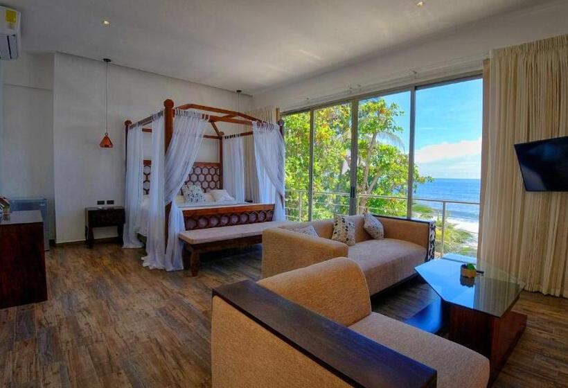 豪华工作室, Garten