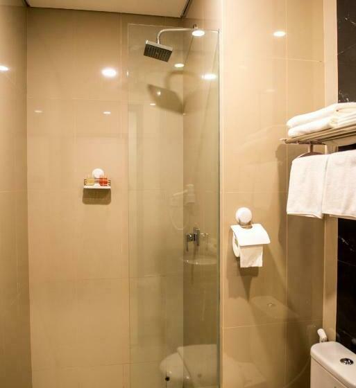 חדר דלוקס, Grand Padis