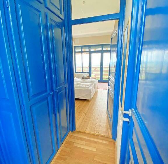 חדר סטנדרט עם מרפסת, Hilltop Borbirtok & étterem