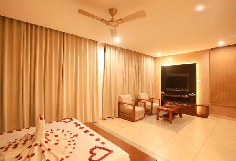 Семейный Номер, Kuruva Island Resort And Spa   By Kabini Breeze, Wayanad