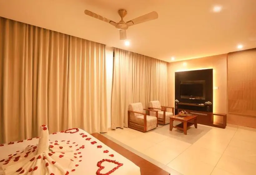 ファミリールーム, Kuruva Island Resort And Spa   By Kabini Breeze