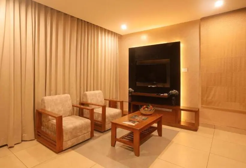 ファミリールーム, Kuruva Island Resort And Spa   By Kabini Breeze