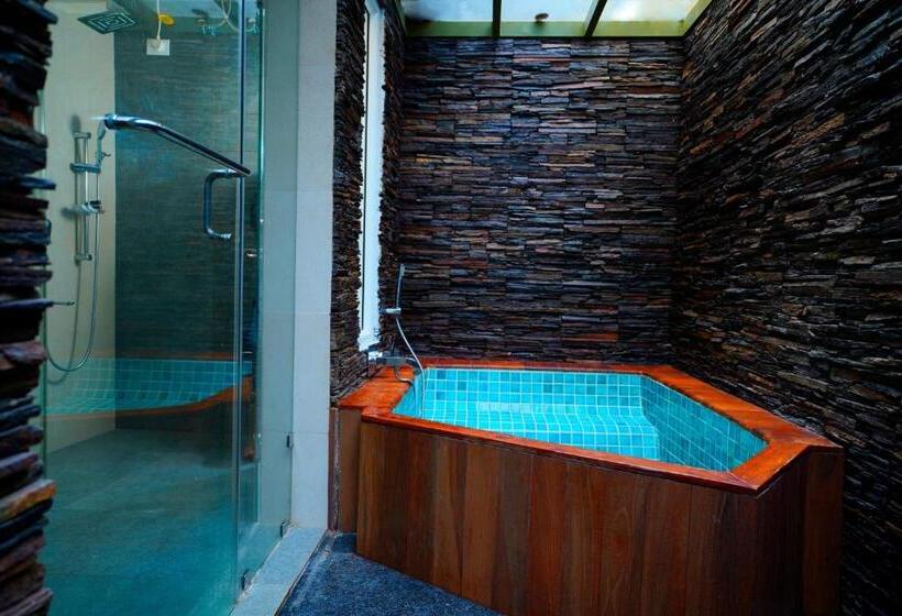 Quarto Familiar, Kuruva Island Resort And Spa   By Kabini Breeze, Wayanad