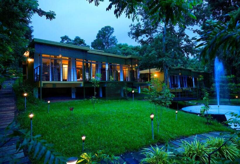 Quarto Familiar, Kuruva Island Resort And Spa   By Kabini Breeze, Wayanad