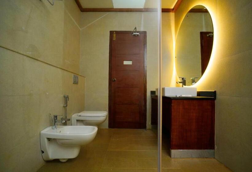 Suíte com Hidromassagem, Kuruva Island Resort And Spa   By Kabini Breeze, Wayanad