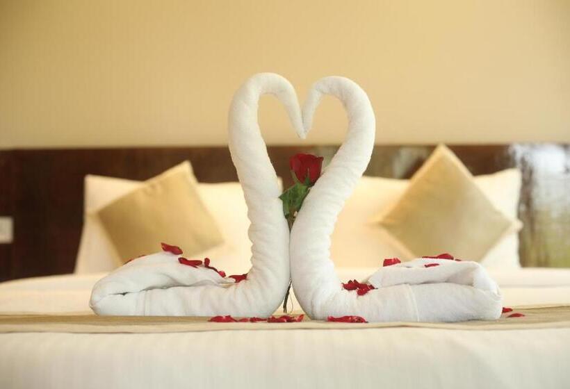 Suíte Familiar, Kuruva Island Resort And Spa   By Kabini Breeze, Wayanad