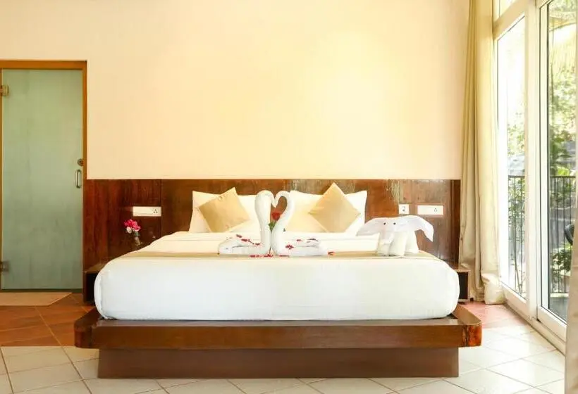スイート（家族用）, Kuruva Island Resort And Spa   By Kabini Breeze