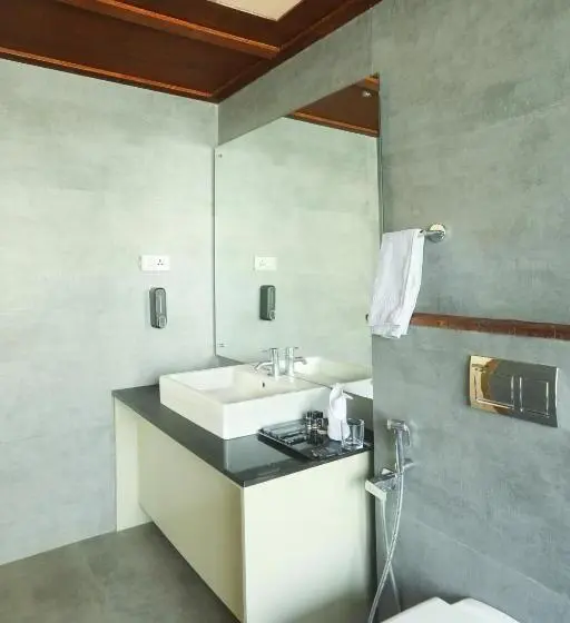 スイート（家族用）, Kuruva Island Resort And Spa   By Kabini Breeze