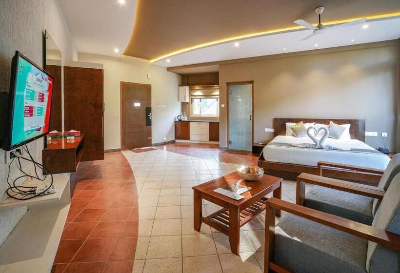 Suíte Familiar, Kuruva Island Resort And Spa   By Kabini Breeze, Wayanad