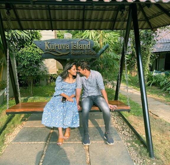 Villa 1 Quarto com piscina, Kuruva Island Resort And Spa   By Kabini Breeze, Wayanad