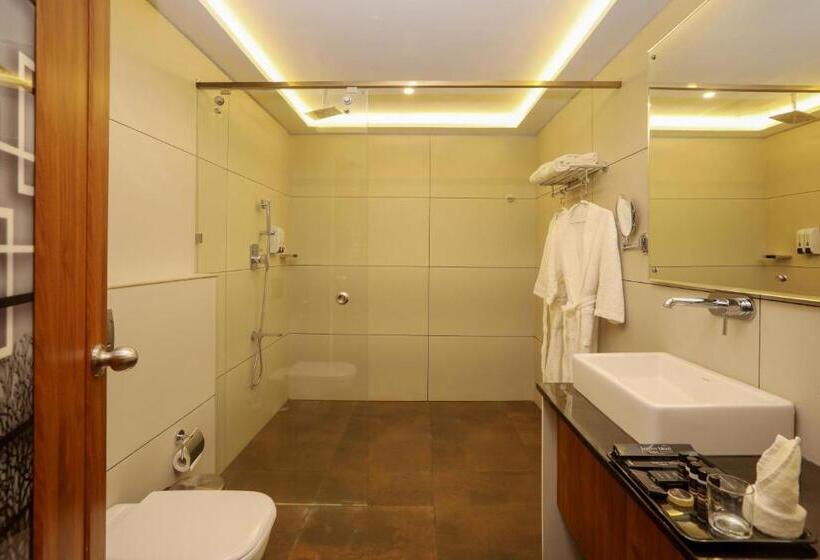 Villa 1 Quarto com piscina, Kuruva Island Resort And Spa   By Kabini Breeze, Wayanad