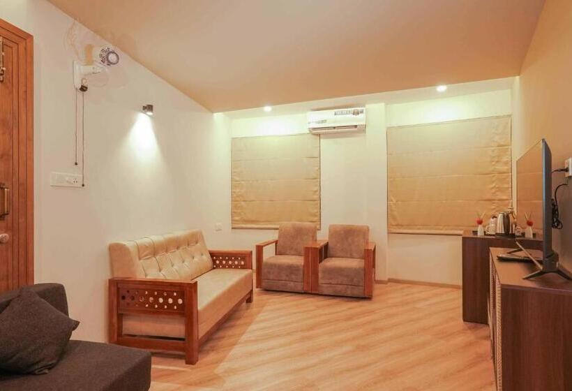 Suíte Executivo, Kuruva Island Resort And Spa   By Kabini Breeze, Wayanad