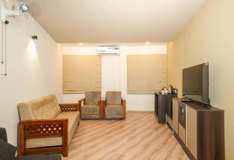 Suíte Executivo, Kuruva Island Resort And Spa   By Kabini Breeze, Wayanad