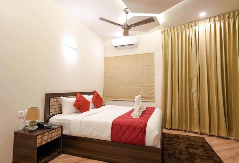 Suíte Executivo, Kuruva Island Resort And Spa   By Kabini Breeze, Wayanad