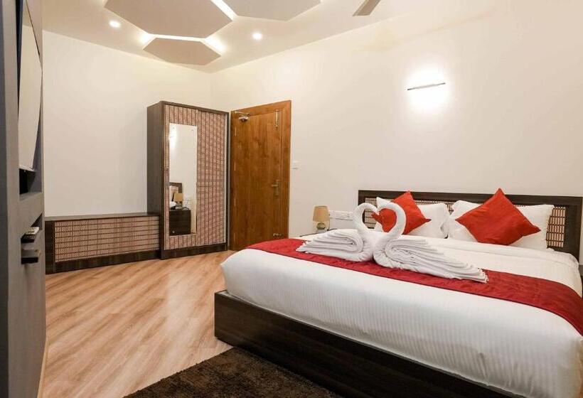 Suíte Executivo, Kuruva Island Resort And Spa   By Kabini Breeze, Wayanad