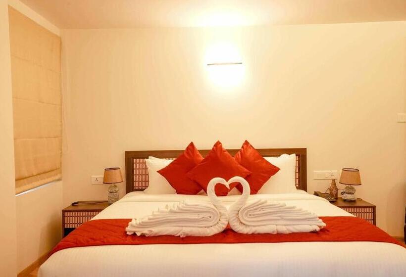 Escritório Estándar, Kuruva Island Resort And Spa   By Kabini Breeze, Wayanad