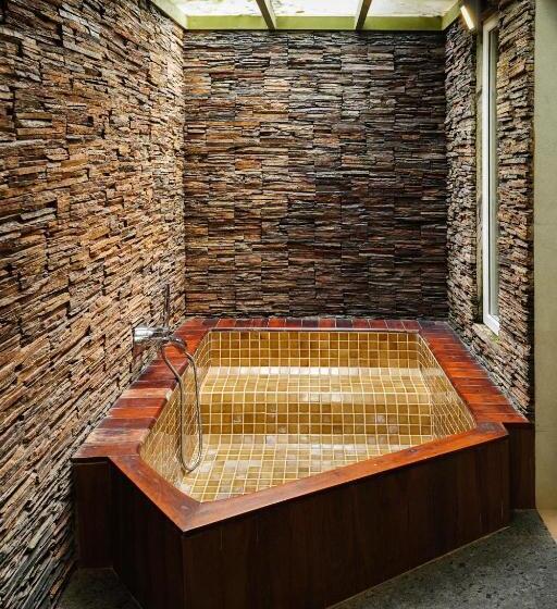 Villa 1 Quarto com piscina, Kuruva Island Resort And Spa   By Kabini Breeze, Wayanad