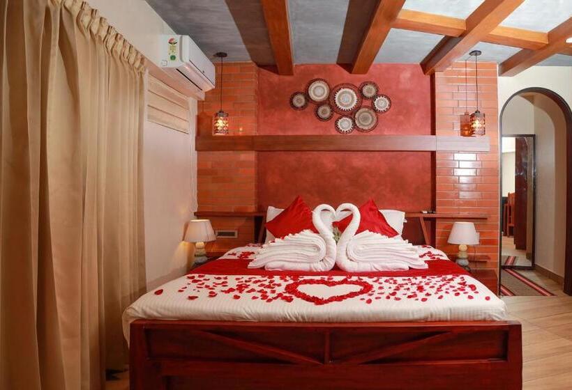 Suíte com Hidromassagem, Kuruva Island Resort And Spa   By Kabini Breeze, Wayanad