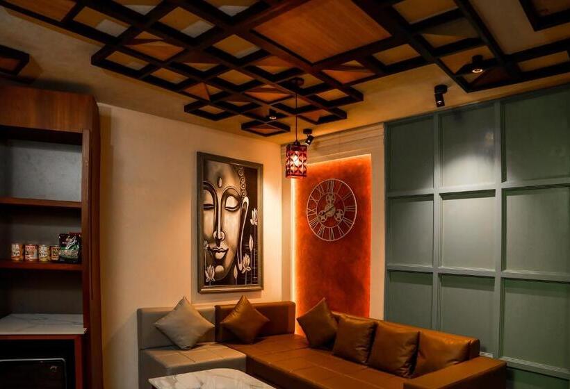 Suíte com Hidromassagem, Kuruva Island Resort And Spa   By Kabini Breeze, Wayanad