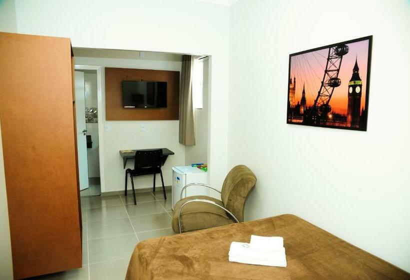 スーペリアースイート, London Executive